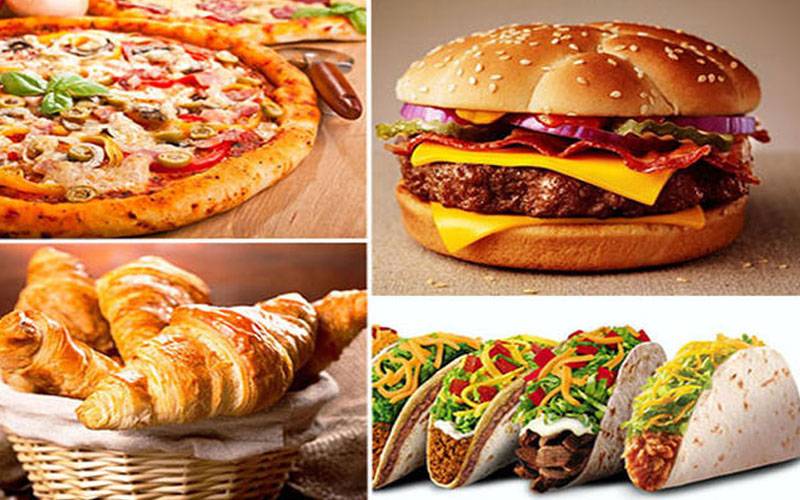 فاسٹ فوڈ زکھانے سے ’’شوگر ‘‘کا خطرہ 