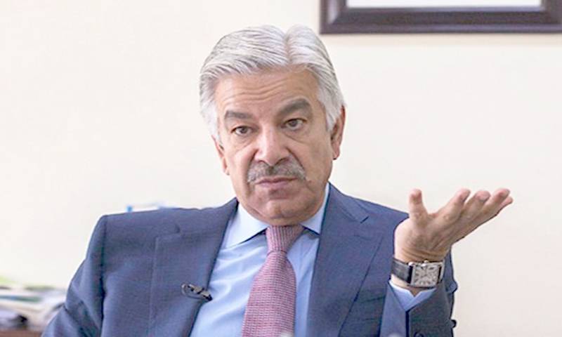 چیف آف ڈیفنس فورسز کے نوٹیفکیشن کا عمل شروع ہو گیا ؛ خواجہ آصف