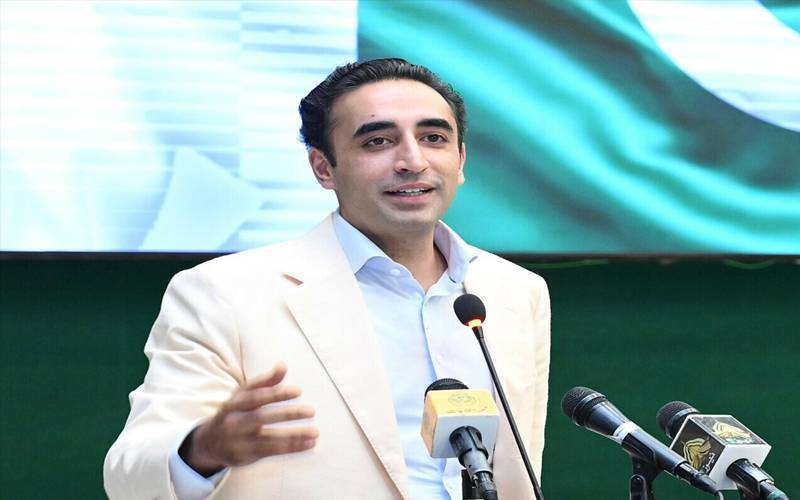  آئینی عدالت کا قیام پیپلز پارٹی کا کارنامہ ہے؛بلاول بھٹو زرداری 