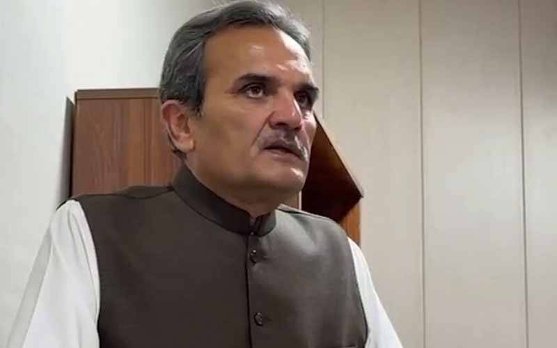 گورنرشپ کے حوالے سے رابطہ؟ امیرحیدر ہوتی کا اہم بیان