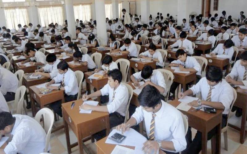  میٹرک امتحانات کیلئے داخلے بھجوانے کی تاریخ میں توسیع کردی گئی