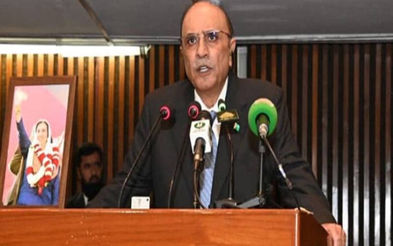صدر مملکت نے پارلیمنٹ کا مشترکہ اجلاس منگل کو طلب کرلیا