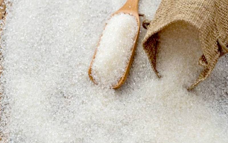 عوام کیلئے اچھی خبر، چینی کی قیمت کو ریورس گیئر لگ گیا