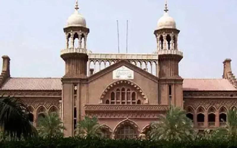 لاہور ہائیکورٹ کی حسان نیازی کی ملٹری کورٹ کی تمام کارروائی کیخلاف درخواست پر سماعت سے معذرت 