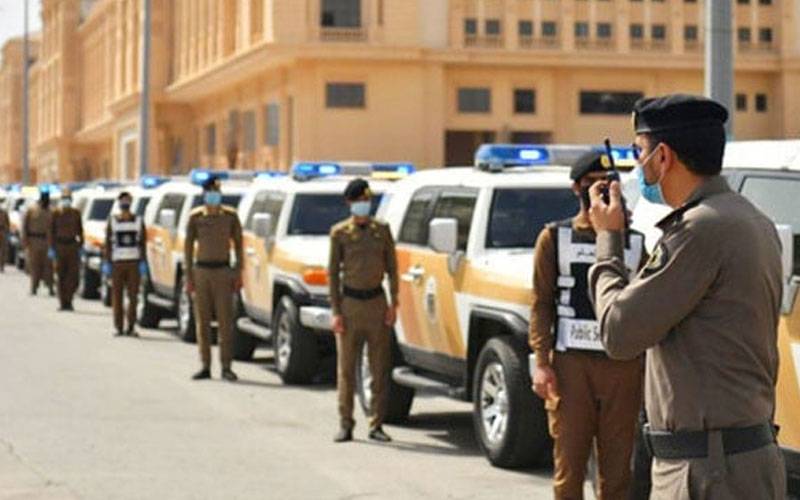 سعودی عرب: 21 ہزار سے زائد غیر قانونی تارکین گرفتار