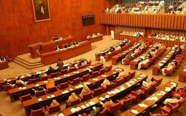 گرفتار، نظربند اور زیرحراست افراد سے تفتیش بارے بل سینیٹ سے منظور