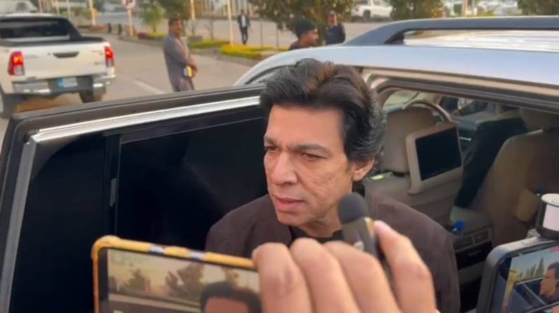 خیبر پختونخوا میں گورنر راج کا آپشن ہونا نہیں ، بلکہ ہو جائے گا ،سینٹر فیصل واوڈا