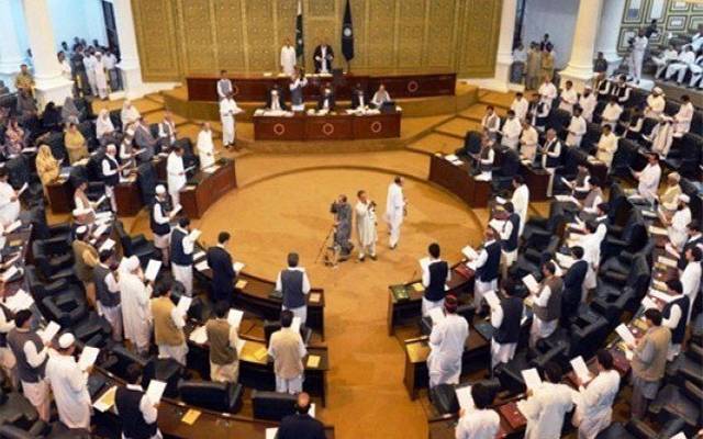 خیبرپختونخوا اسمبلی سے صوبہ ہزارہ کے قیام کے لیے متفقہ قرارداد منظور