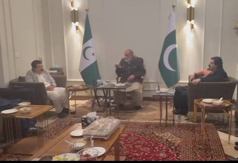  بلوچستان عوامی پارٹی کا الیکشن کمیشن سے قلات پی بی 36 میں فوری الیکشن کرانے کا مطالبہ 