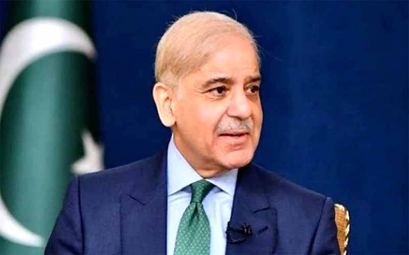  پاکستان اور یو اے ای کے برادرانہ تعلقات تاریخی رشتوں میں جڑے ہوئے ہیں:شہباز شریف