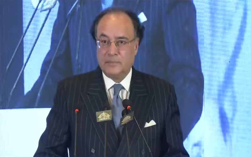 حکومت کا کام نوکریاں دینا نہیں، سوچ بدلنے کی ضرورت ہے: وزیرخزانہ