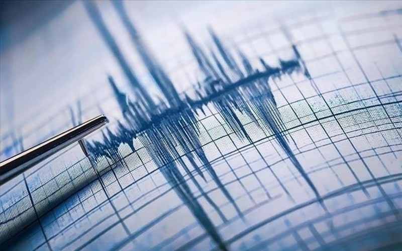  5.1 شدت کا خوفناک زلزلہ،زمین لرز اٹھی