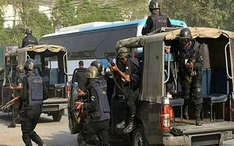  لاہور ،فیصل آباداورساہیوال میں منشیات فروشوں کے گردگھیراتنگ ، پولیس مقابلوں میں 6 ہلاک