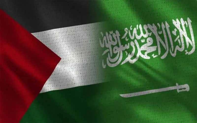 سعودی عرب کا فلسطین کیلئے 90 ملین ڈالر کی نئی گرانٹ