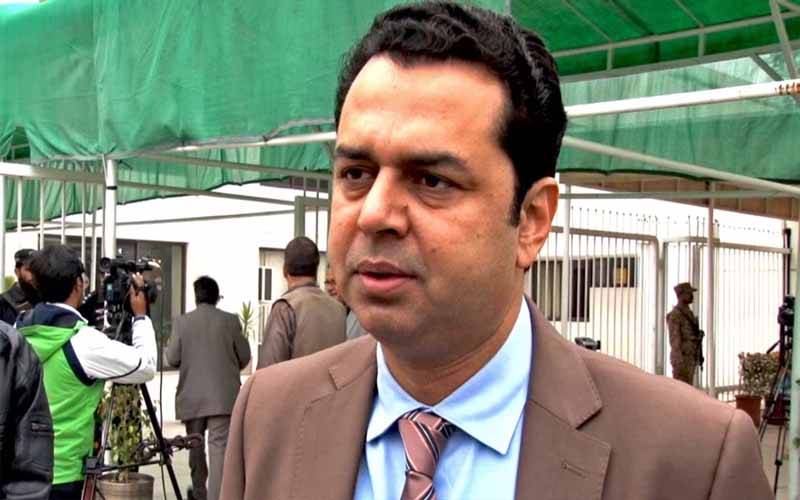 ضمنی انتخابات میں ضابطہ اخلاق کی خلاف ورزی:طلال چوہدری، بلال چوہدری الیکشن کمیشن میں پیش