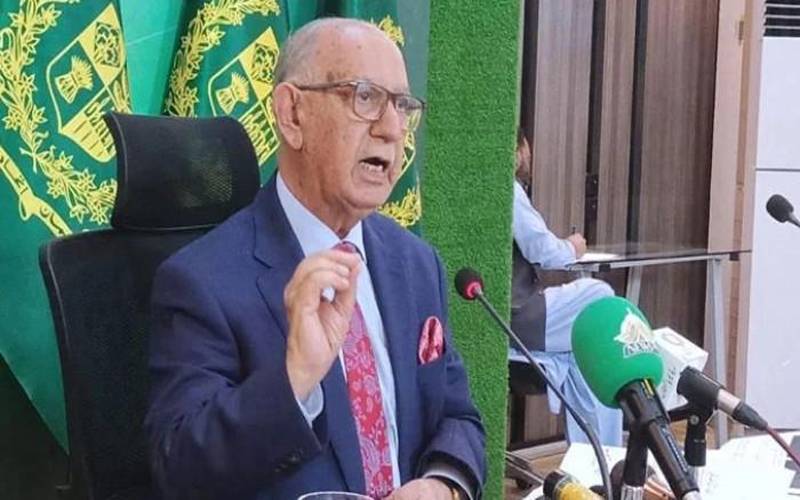 سینیٹر عرفان صدیقی کی خالی سینیٹ نشست پر ضمنی انتخاب کا اعلان