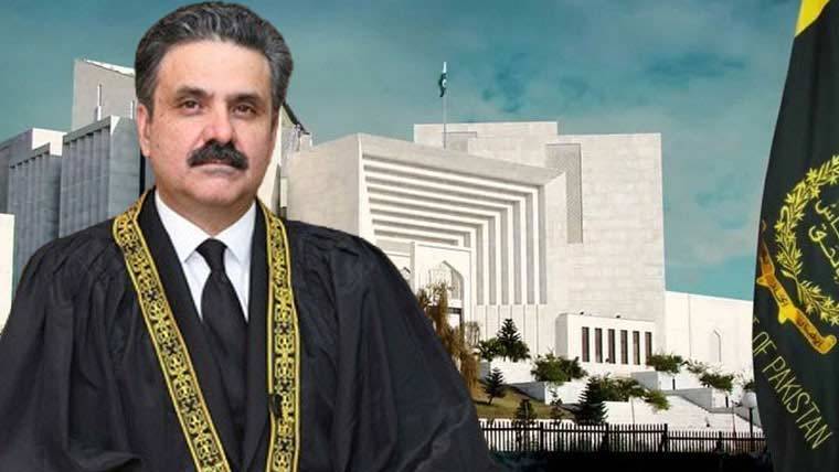  سپریم جوڈیشل کونسل کا اجلاس،رولز میں ترامیم کیلئے کمیٹی تشکیل