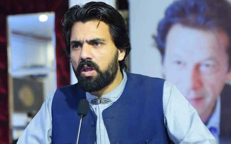 عمران خان نے شاہد خٹک کو پارلیمانی لیڈر مقرر کر دیا 