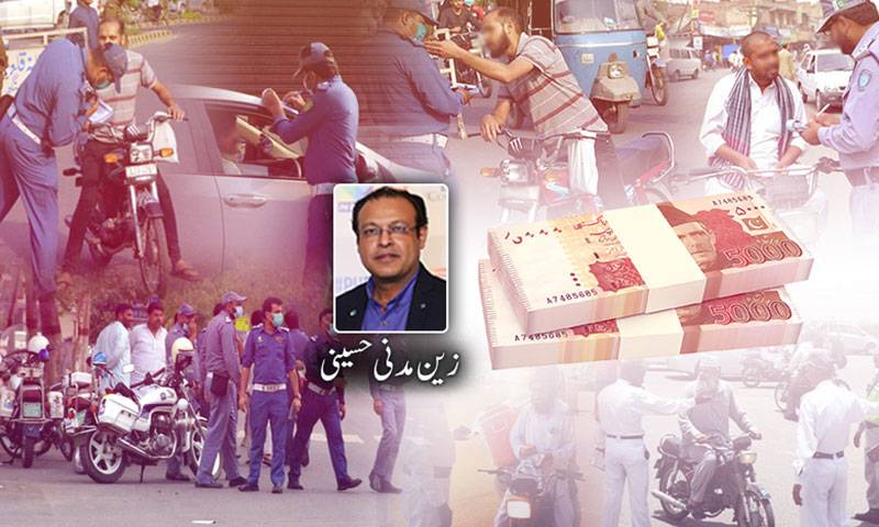 ایسے نہیں چلے گا ،،،ٹریفک مسائل کے خاتمے کے لیے مضبوط حکمت عملی اپنانا ہوگی 