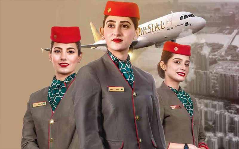 فضاؤں میں قدم رکھیں، ایئر سیال نے خواتین کیلئے جابز کا اعلان کردیا، اپلائی کا مکمل طریقہ جانئے