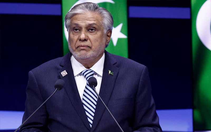  مسئلہ کشمیر کے حل نہ ہونے سے خطے کے امن کو خطرہ لاحق ہے:اسحاق ڈار