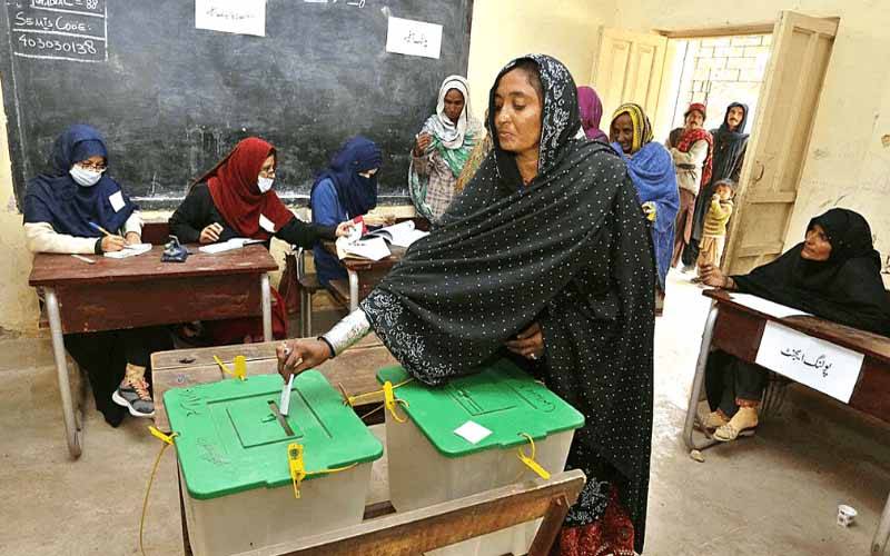 گلگت بلتستان کے صوبائی انتخابات کا شیڈول جاری، 24 جنوری کو پولنگ