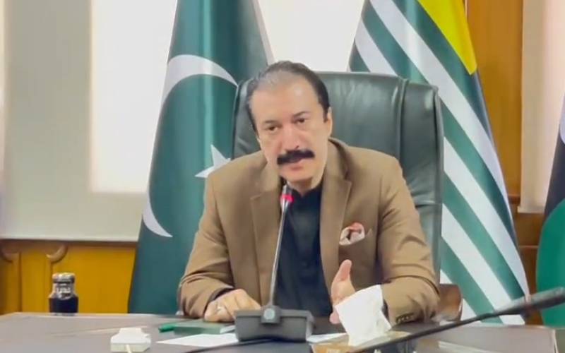 عوام کے مسائل حل کرنے کیلئےکھلے ڈائیلاگ اورمستحکم رابطے پر توجہ مرکوز ہے ،وزیراعظم آزادکشمیر