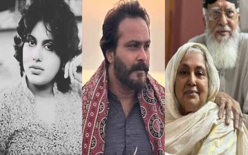 شوبز کی معروف اداکارہ انتقال کرگئیں