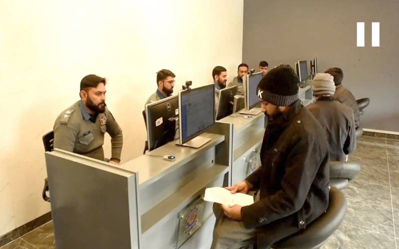 نئے ٹریفک قوانین کے نفاذ کے بعدڈرائیونگ لائسنس کے اجرا میں ریکارڈ اضافہ 