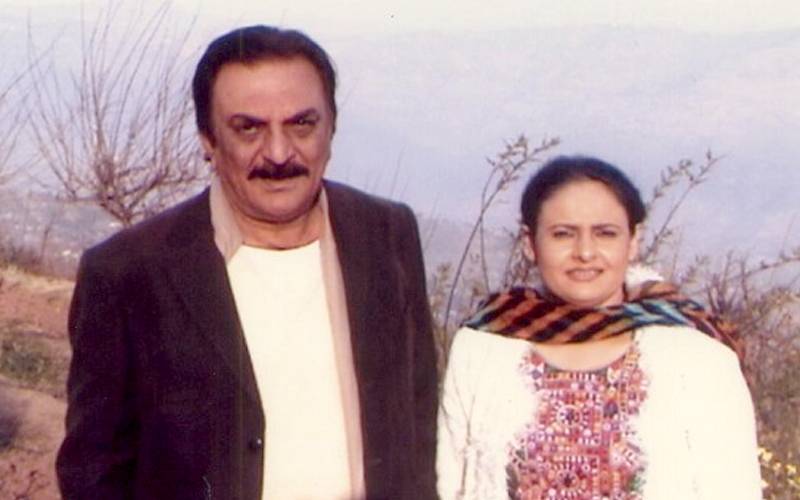 عابد علی کے انتقال کے بعد لوگوں کی محبتوں نے زندگی کی طرف لوٹایا، رابعہ نورین