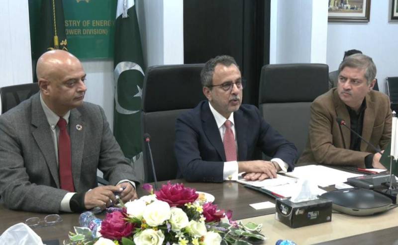  حکومت مزید بجلی خریدنے کا ارادہ نہیں رکھتی وزیر توانائی سے کینیڈین ہائی کمشنر کی ملاقات