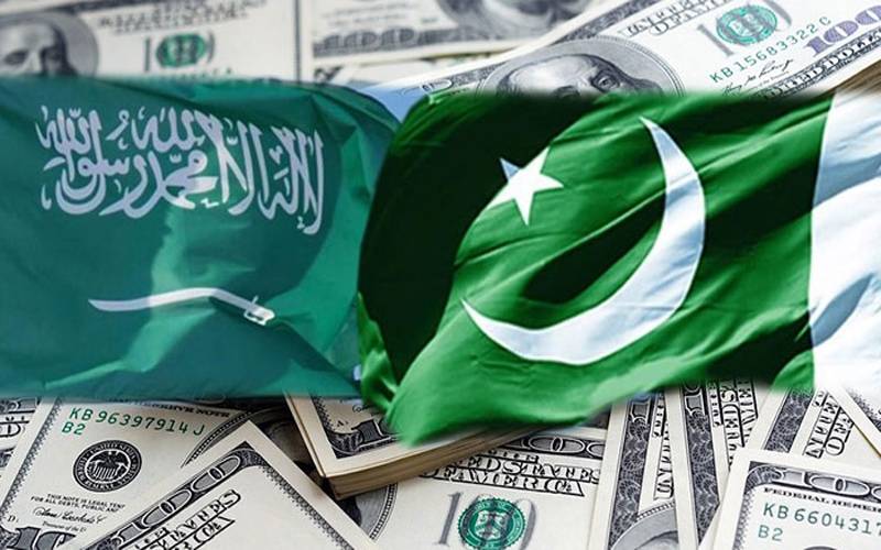 سعودی عرب نے  3 ارب ڈالر کے ڈپازٹ کی معیاد میں توسیع کر دی