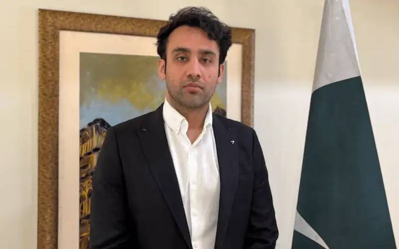 بلال بن ثاقب دو بڑے عالمی ڈیجیٹل اثاثہ جاتی پروگراموں میں پاکستان کی نمائندگی کرینگے