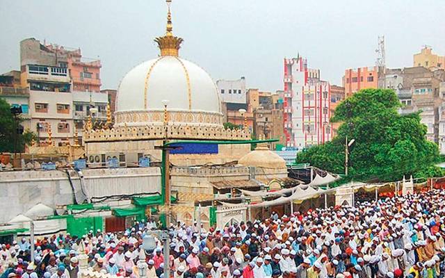 خواجہ معین الدین چشتی  کی درگاہ پر بم کی اطلاع، زائرین کا داخلہ روک دیا گیا