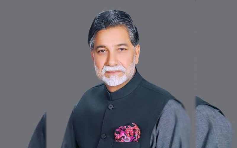 مسلم لیگ ن آزاد کشمیر تحریک انصاف کی بڑی وکٹ لے اڑی