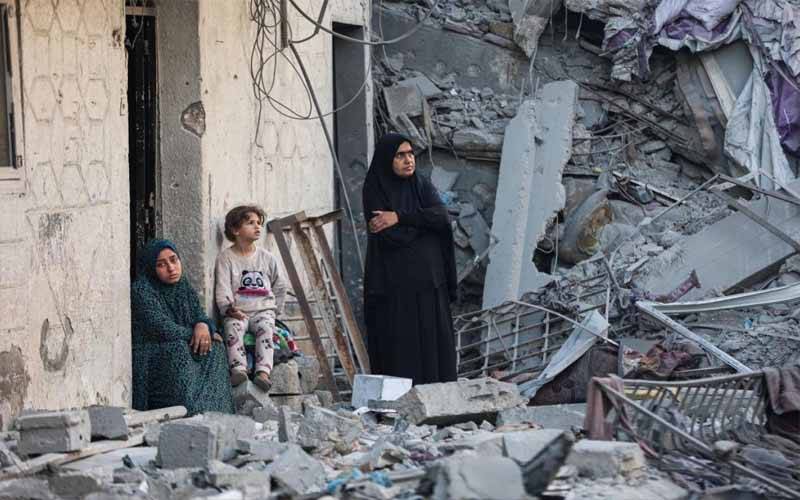  اسرائیل جارحیت سے باز نہ آیا،غزہ اور لبنان میں بمباری،7افراد شہید، 4عمارتیں تباہ