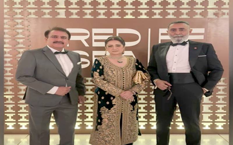 ریڈ سی انٹرنیشنل فلم فیسٹیول 2025 ؛پاکستانی فنکاروں کی بھرپورشرکت