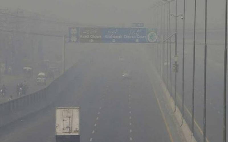  پنجاب حکومت نے ائیر کوالٹی بہتربنانےکیلئے ہنگامی اقدامات مزید سخت کردیئے
