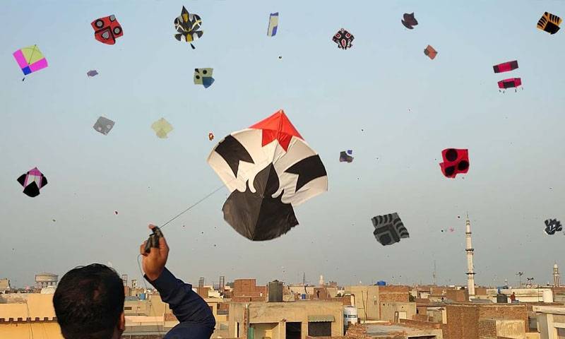 لاہو ر میں بسنت کب ہوگی، تاریخ سامنے آگئی