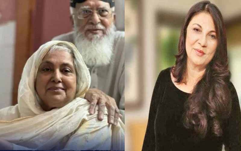  معروف اداکارہ بینا مسرور کا انتقال،سینئر اداکاروں کی جانب سے خراج  عقیدت پیش