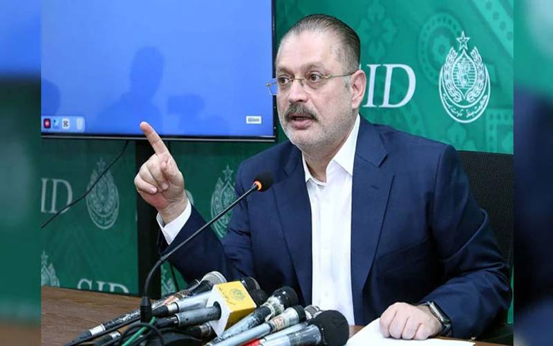  کراچی کے ہر علاقے میں بس چلائیں گے: شرجیل انعام میمن 