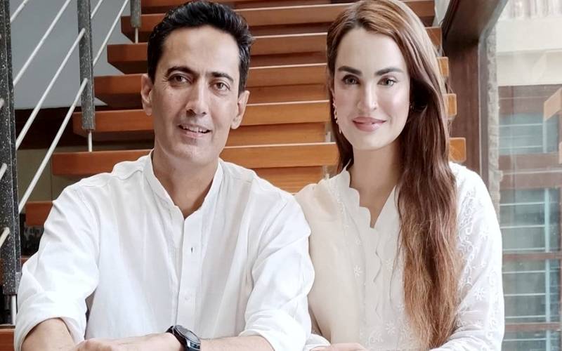  اداکارہ و ماڈل نادیہ حسین کے شوہر عاطف خان کی ضمانت منظور 