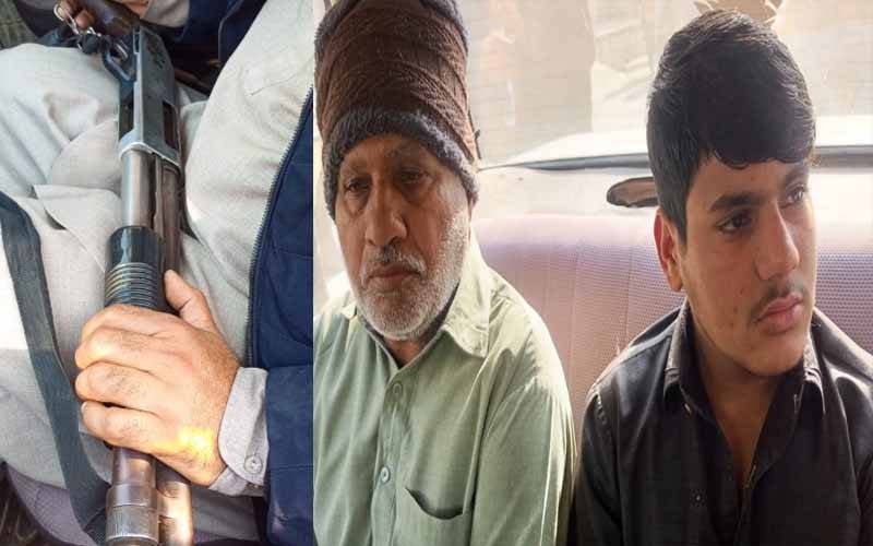 واہ کینٹ:کم عمردکاندار سے غلطی سےگولی چل گئی، ایک بزرگ جاں بحق