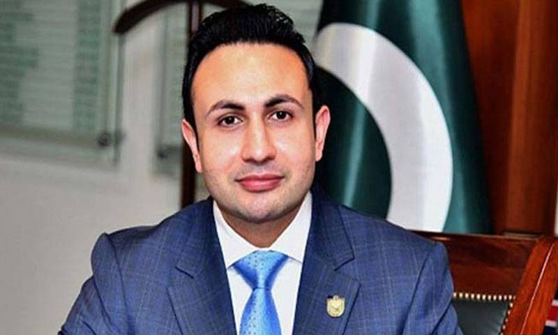 آرمڈ فورسز پاکستان کی بیک بون ہیں:مشیر وزیراعظم