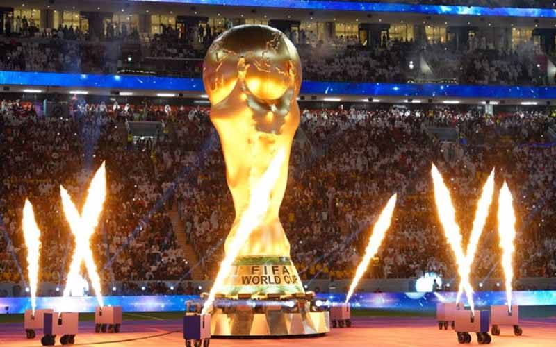 فیفا ورلڈ کپ 2026 کا ڈراز جاری،48 ٹیمیں 12 گروپس میں تقسیم