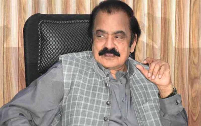  بانی پی ٹی آئی صورتِحال کوخرابی کی طرف لے گئے، مذاکرات کے امکانات نہیں:رانا ثنا اللہ