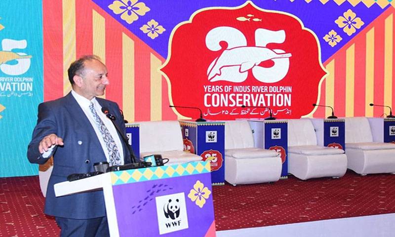 راوی آلودہ، پانی زراعت کے قابل نہیں : مصدق ملک