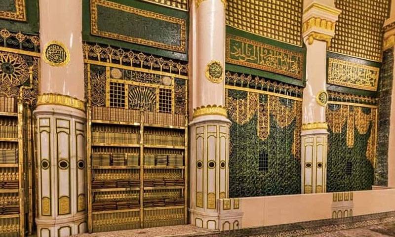 روضہ رسول ﷺ کی زیارت اور ریاض الجنہ میں نوافل کی ادائیگی ،نئے اوقات مقرر