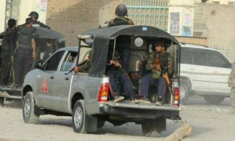 سی ٹی ڈی کے پنجاب بھر میں 364 آئی بی اوز آپریشن، 24 دہشت گرد گرفتار کئے 