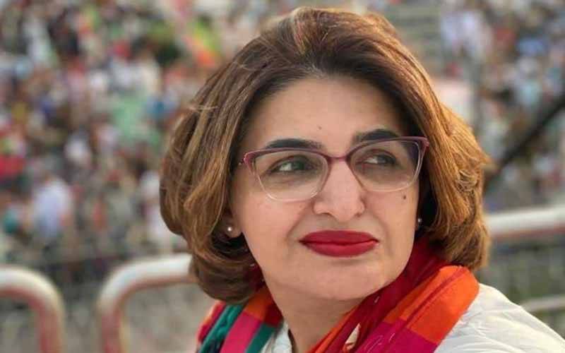 صحافی احمد نورانی،جمیل فاروقی،پی ٹی آئی رہنما سیمابیہ طاہراشتہاری قرار